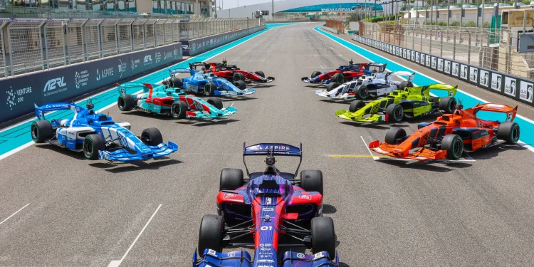 Άμπου Ντάμπι, πρωτάθλημα αυτοοδηγούμενων αυτοκινήτων – Άνθρωπος εναντίον AI