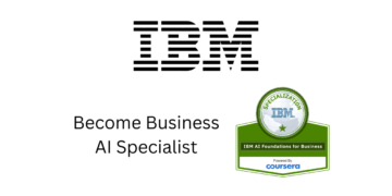 IBM AI Foundations for Business