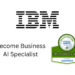 IBM AI Foundations for Business