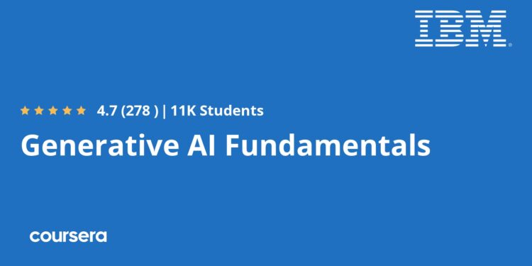 generative ai fundamentals gai.gr