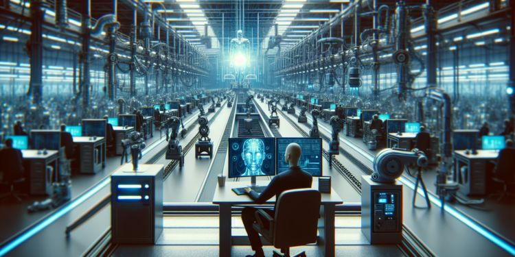 Ένας στους τέσσερις Έλληνες φοβάται ότι θα χάσει τη δουλειά του έως το 2030 λόγω Τεχνητής Νοημοσύνης Αποκαλυπτική είναι η έρευνα του Cedefop ως προς τις απόψεις των εργαζομένων σχετικά με τη χρήση της ΤΝ