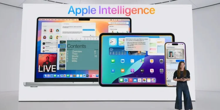 Apple Intelligence