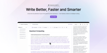 Write better, faster and smarter, remove AI detection