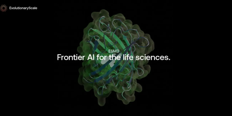 Το EvolutionaryScale ανοίγει το beta API του σήμερα, με κώδικα και βάρη διαθέσιμα για μια μικρή έκδοση ανοιχτού κώδικα του ESM3 για μη εμπορική χρήση