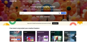 Το Freepik AI Images generator είναι ένα διαδικτυακό εργαλείο που σας επιτρέπει να δημιουργείτε διαφορετικούς τύπους εικόνων χρησιμοποιώντας προτροπές.