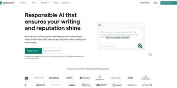 Χρησιμοποιείται κυρίως ως εργαλείο επεξεργασίας που μπορεί να ελέγξει την εργασία σας και να προτείνει διορθώσεις γραμματικής, ορθογραφίας ή περιεχομένου, το Grammarly λειτουργεί με πρωτότυπο περιεχόμενο που έχετε ήδη δημιουργήσει για να σας βοηθήσει να βελτιώσετε τη γραφή σας και να το βελτιώσετε.