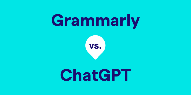 Grammarly vs ChatGPT