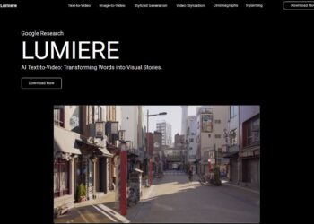 Το Lumiere AI αντιπροσωπεύει μια πρωτοποριακή πρόοδο στον τομέα της δημιουργίας βίντεο. Αναπτύχθηκε από την Google Research, αυτό το καινοτόμο εργαλείο βρίσκεται στην πρώτη γραμμή της βιομηχανίας τεχνολογίας AI,