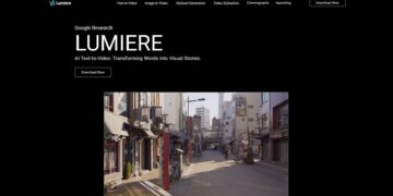 Το Lumiere AI αντιπροσωπεύει μια πρωτοποριακή πρόοδο στον τομέα της δημιουργίας βίντεο. Αναπτύχθηκε από την Google Research, αυτό το καινοτόμο εργαλείο βρίσκεται στην πρώτη γραμμή της βιομηχανίας τεχνολογίας AI,