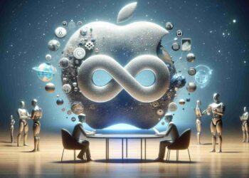 Πιθανή συνεργασία Meta - Apple στον τομέα της Τεχνητής Νοημοσύνης