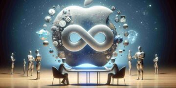 Πιθανή συνεργασία Meta - Apple στον τομέα της Τεχνητής Νοημοσύνης