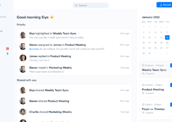 Otter AI –  transcriber & meeting assistant