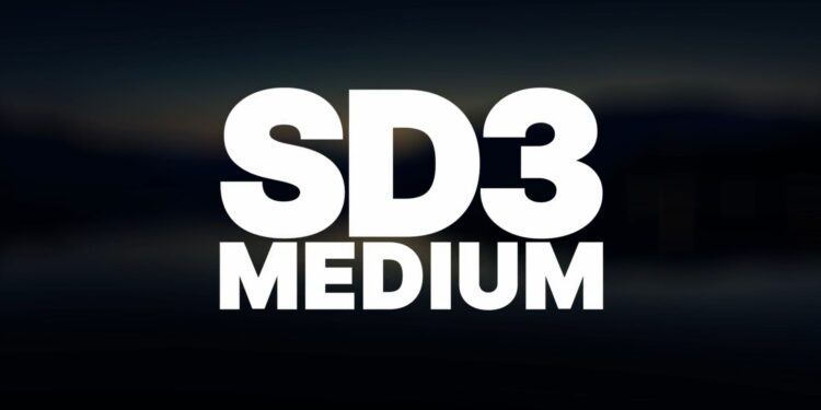 Stable Diffusion 3 Medium: Meet not-so-stable SD3