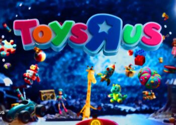 Η εταιρεία παιχνιδιών Toys "R" Us δημιούργησε την πρώτη διαφήμιση τεχνητής νοημοσύνης που απευθύνεται σε παιδιά.