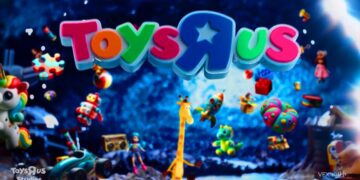 Η εταιρεία παιχνιδιών Toys "R" Us δημιούργησε την πρώτη διαφήμιση τεχνητής νοημοσύνης που απευθύνεται σε παιδιά.