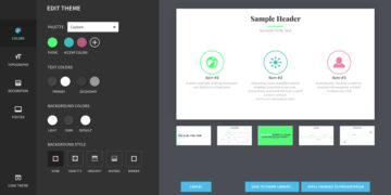 jumpstarts your presentations