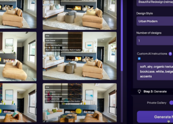HomeDesigns AI – Απεριόριστες ιδέες σχεδίασης εσωτερικού και εξωτερικού χώρου