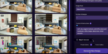 HomeDesigns AI – Απεριόριστες ιδέες σχεδίασης εσωτερικού και εξωτερικού χώρου