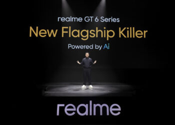 Realme GT 6 - to neo flagship killer me AI xaraktiristika