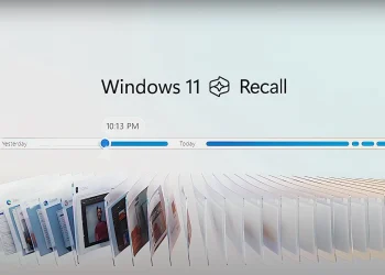 Windows Recall is an AI-powered feature designed to capture