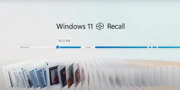 Windows Recall is an AI-powered feature designed to capture