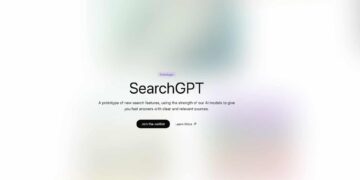 Η OpenAI ανακοίνωσε νέα μηχανή αναζήτησης. Το SearchGPT και έρχεται να ανταγωνιστεί το Google Search.