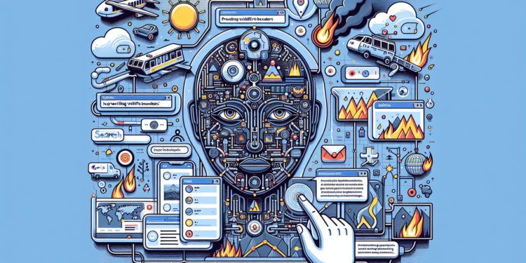 Η Google επεκτείνει το εργαλείο ανίχνευσης ορίων πυρκαγιών και στην Ελλάδα