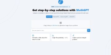 mathgpt ergaleio gia askiseis mathimatikwn ximeias kai alla