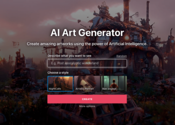 nightcafe ai creator