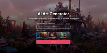 nightcafe ai creator