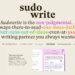 sudowrite ai voithos grafis