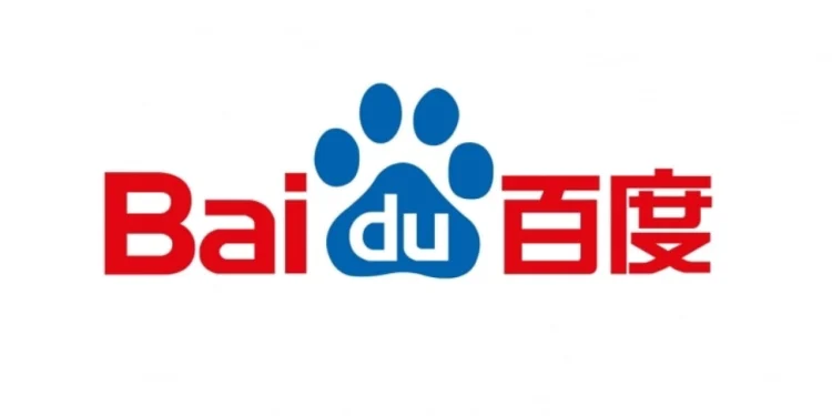 Baidu does not allow Google to use its data for AI training