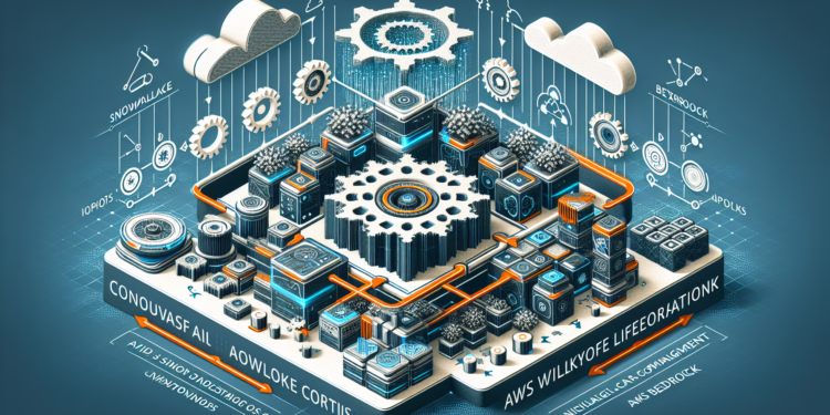 Το DataOps.live παρέχει νέες δυνατότητες AIOps με το Snowflake Cortex και το AWS Bedrock για End-to-End AI Workload Lifecycle Management