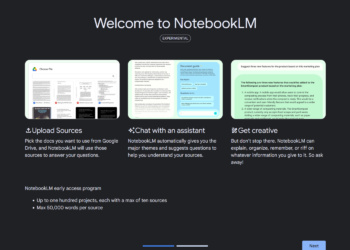 Το NotebookLM, που αρχικά χρησιμοποιούνταν από εκπαιδευτικούς και μαθητές, έχει δει μια σημαντική αλλαγή στη βάση χρηστών του και τώρα προσελκύει περισσότερους επαγγελματίες στον χώρο εργασίας.