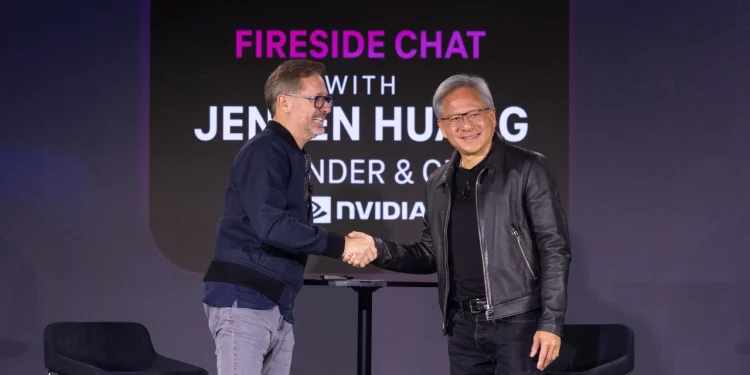 Η T-Mobile ανακοινώνει τεχνολογική συνεργασία με την NVIDIA, την Ericsson και τη Nokia για την προώθηση του μέλλοντος της κινητής δικτύωσης με την Τεχνητή Νοημοσύνη στο επίκεντρο