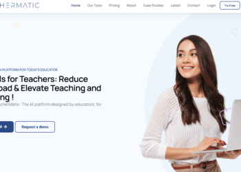Το TeacherMatic είναι ένα εργαλείο τεχνητής νοημοσύνης που σχεδιάστηκε από εκπαιδευτικούς για να βοηθήσει τους δασκάλους να δημιουργήσουν σχέδια μαθημάτων και εξετάσεις αποτελεσματικά, καλύπτοντας τις πραγματικές τους ανάγκες στις σημερινές τάξεις.