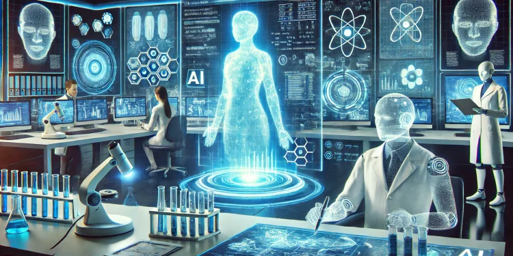 ai epistimonas i sakanaai epanaprosdiorizei tin epistimoniki erevna