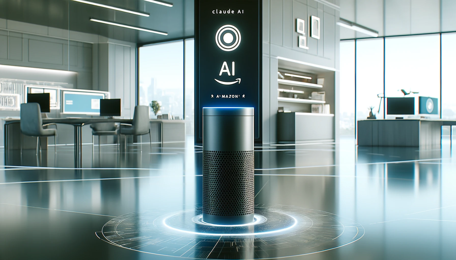 anavathmisi tis alexa sinergasia me tin anthropic kai ensomatosi tou claude ai