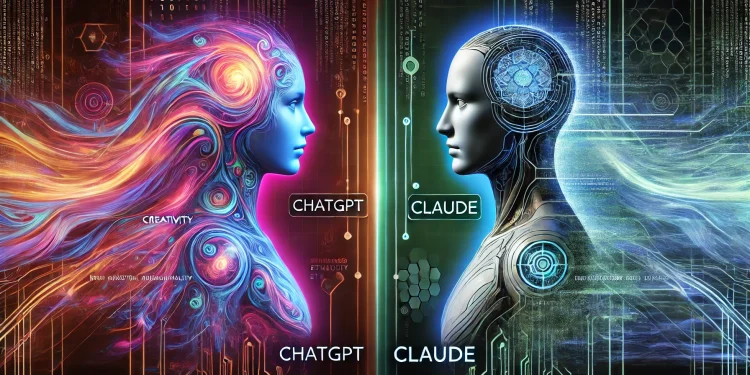 chatgpt vs claude-sigkrisi dio korifaion modelon technitis noimosinis