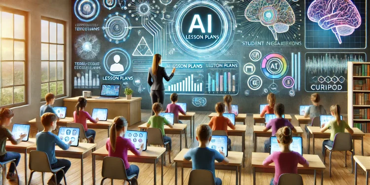 curipod i nea epochi tis ekpaideysis me techniti noimosini