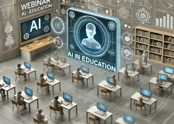 ekpa dorean webinar gia tin texniti noimosyni stin ekpaideysi ai in education