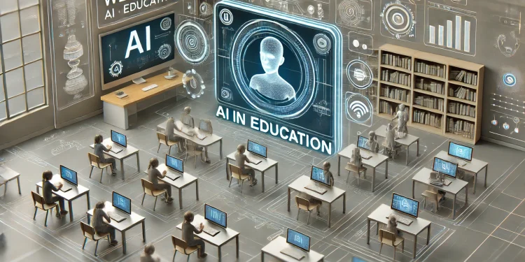 ekpa dorean webinar gia tin texniti noimosyni stin ekpaideysi ai in education