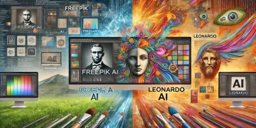 freepik ai vs leonardo ai sigkrisi gia dimiourgia eikonon me techniti noimosini