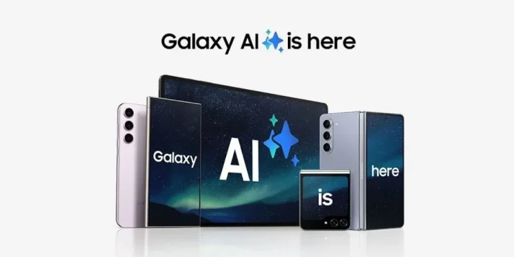 Η Samsung μπορεί να αρχίσει να χρεώνει για ορισμένες λειτουργίες Galaxy AI το 2025