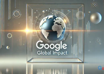 google org kainotomia kai ipostirixi gia tis megaliteres prokliseis tou kosmou