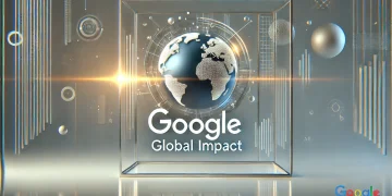 google org kainotomia kai ipostirixi gia tis megaliteres prokliseis tou kosmou