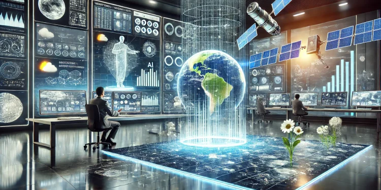 Η AI ως το Μέλλον της Πρόγνωσης Καιρού: Η Προσπάθεια της Brightband