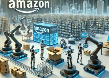 i amazon proslamvanei eidikous kai adeiodotei ta robotika modela tis covariant