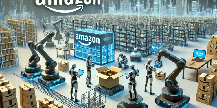 i amazon proslamvanei eidikous kai adeiodotei ta robotika modela tis covariant