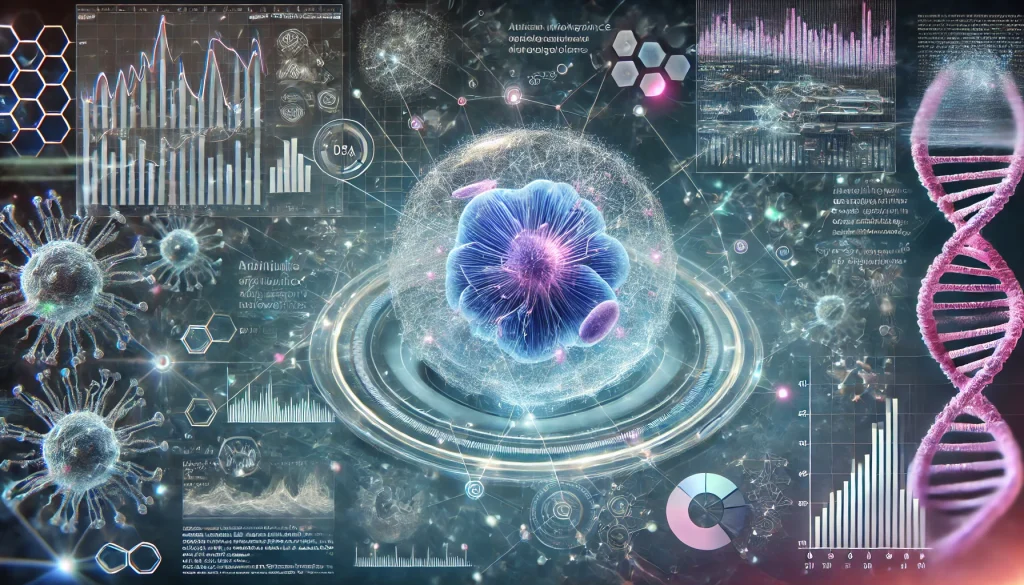 Η κυτταρική προσομοίωση με ΑΙ φέρνει επανάσταση στη βιολογία